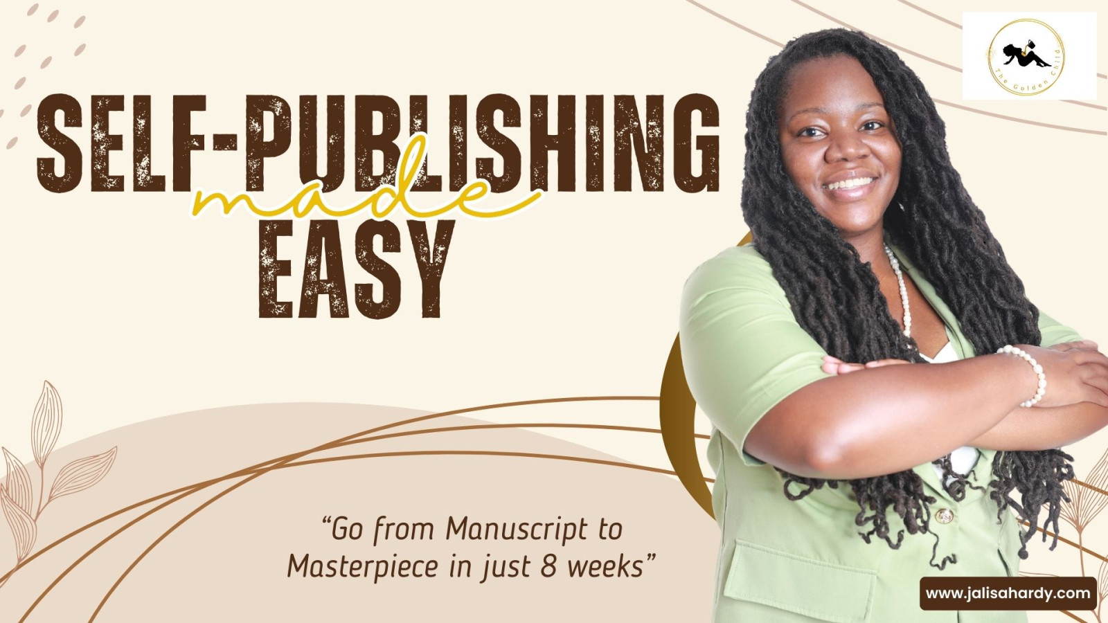 Self-Publishing made EASY