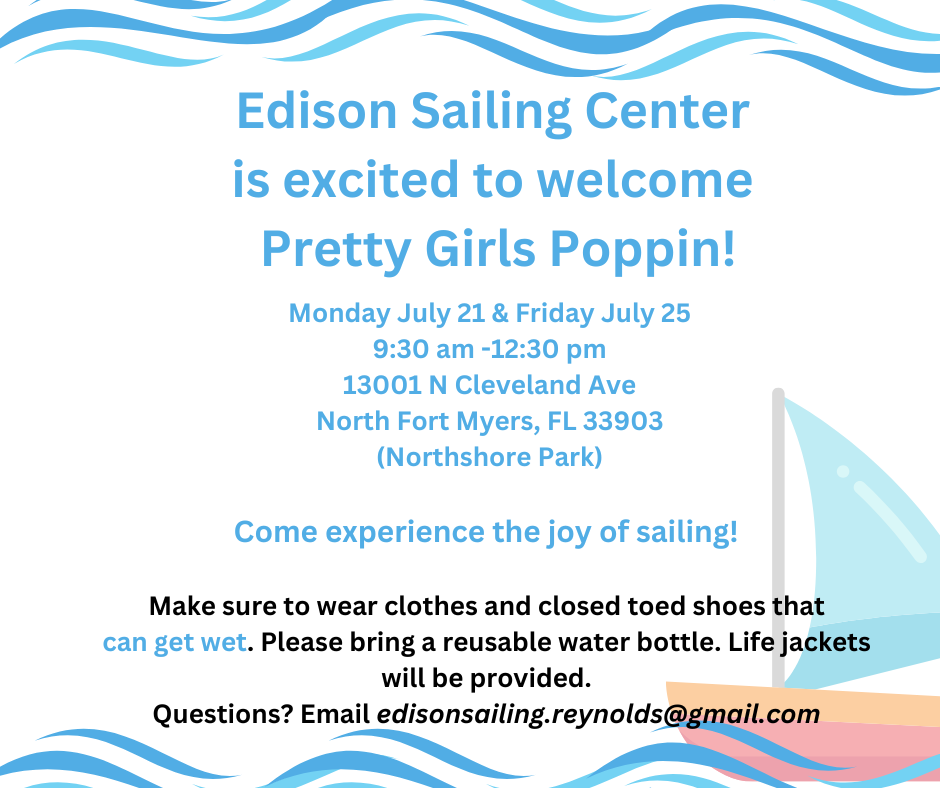 ๐ Pretty Girl Summer Sailing Experience