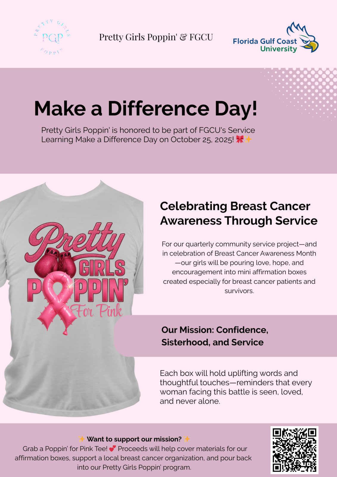 Make A Difference