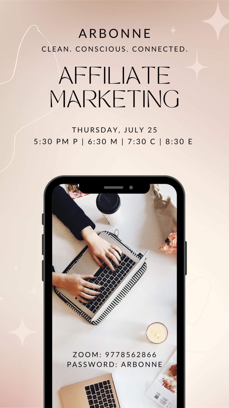 Affiliate Marketing - July 25