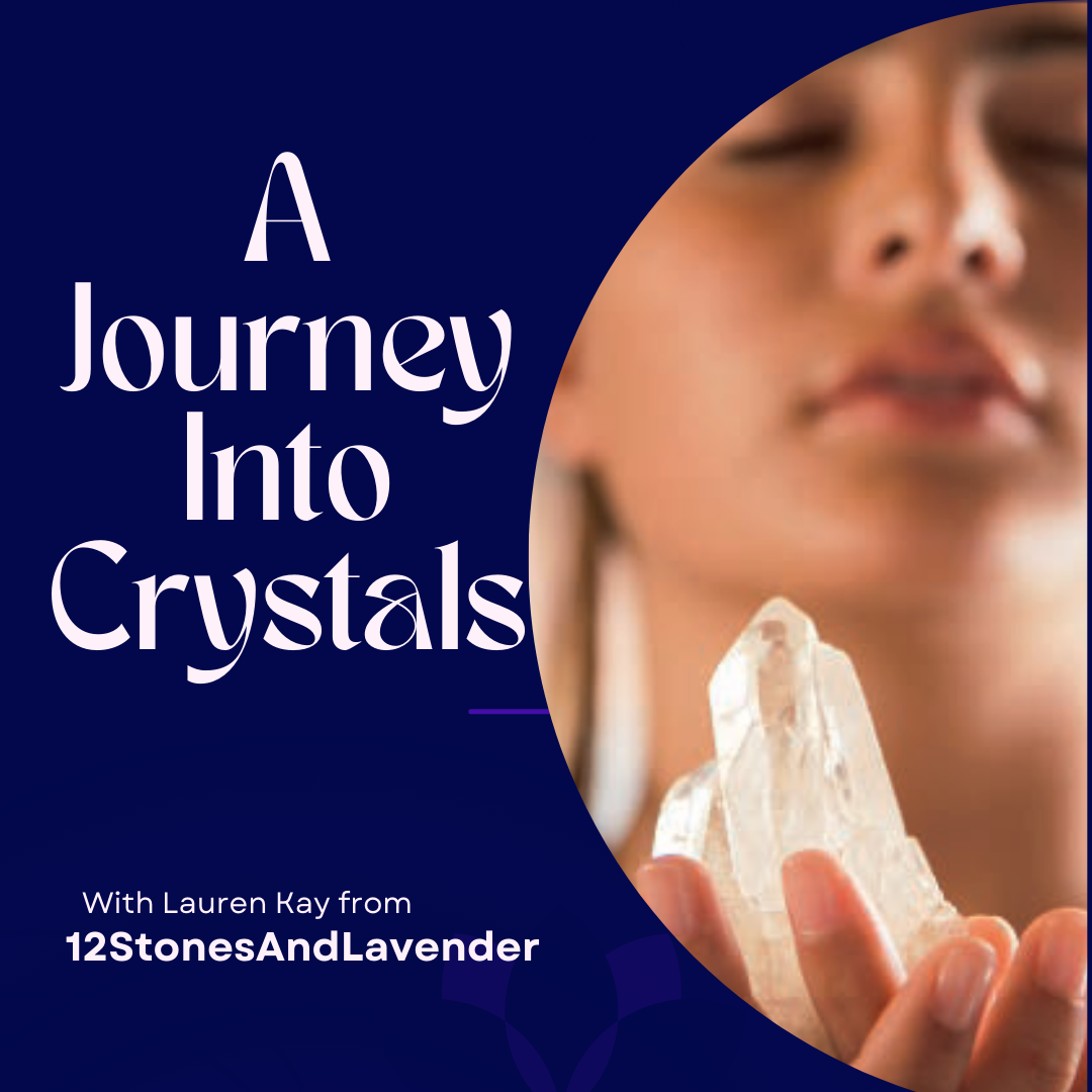 Journey Into Crystals