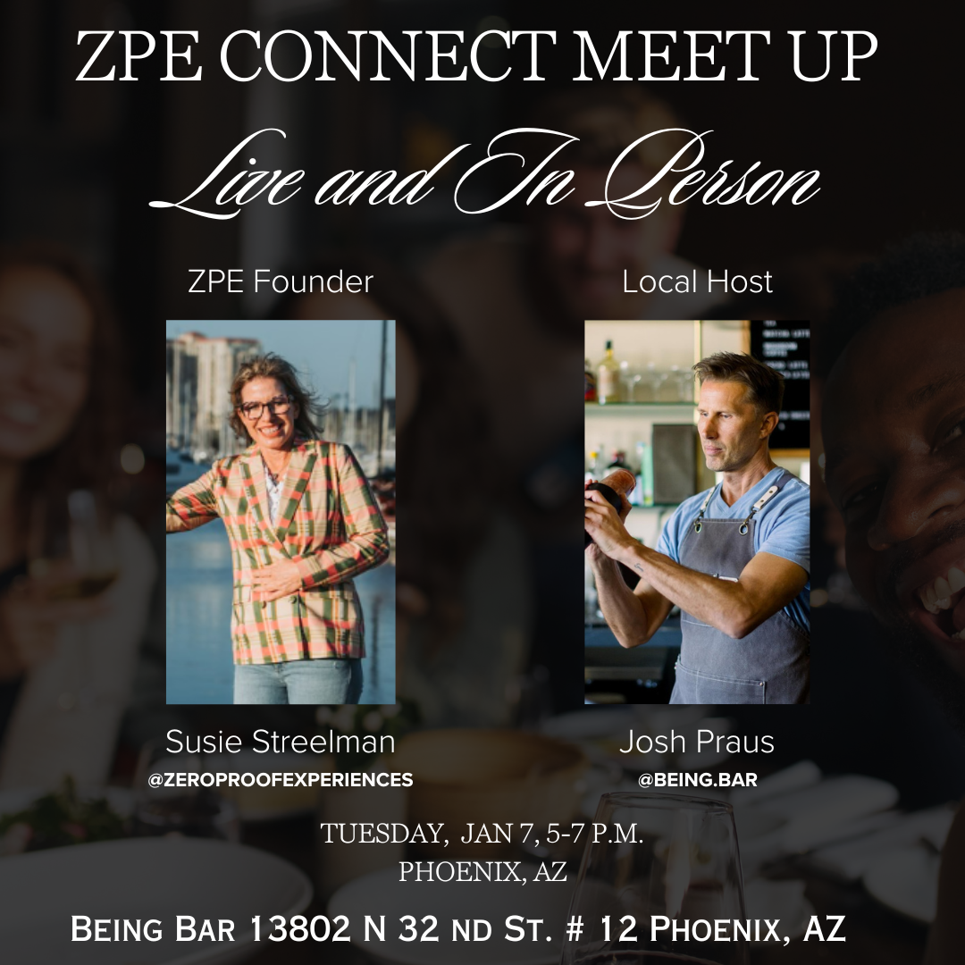 ZPE Connect Local Meetup Being Bar