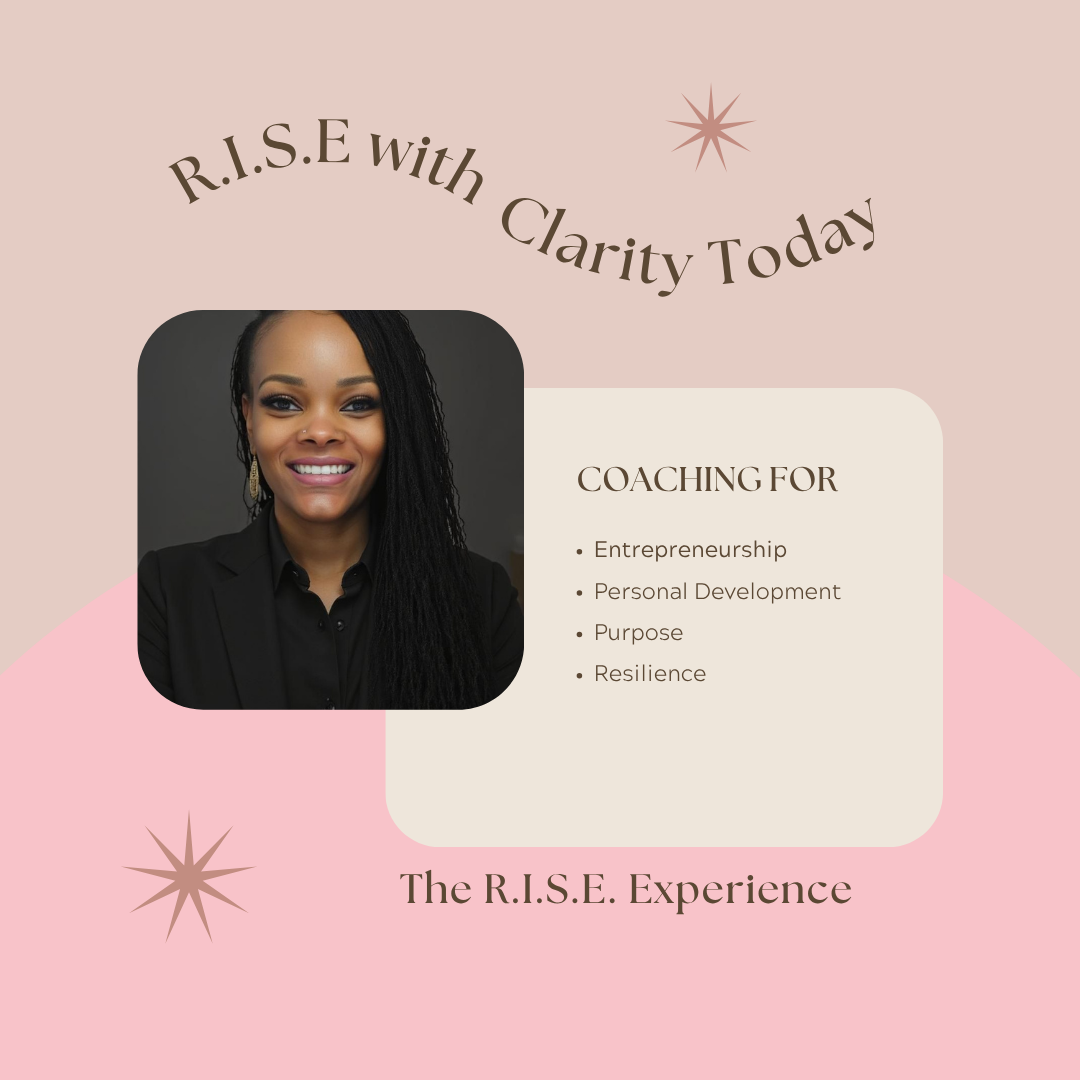 R.I.S.E. with Clarity: How to Set Aligned Goals for the New Year