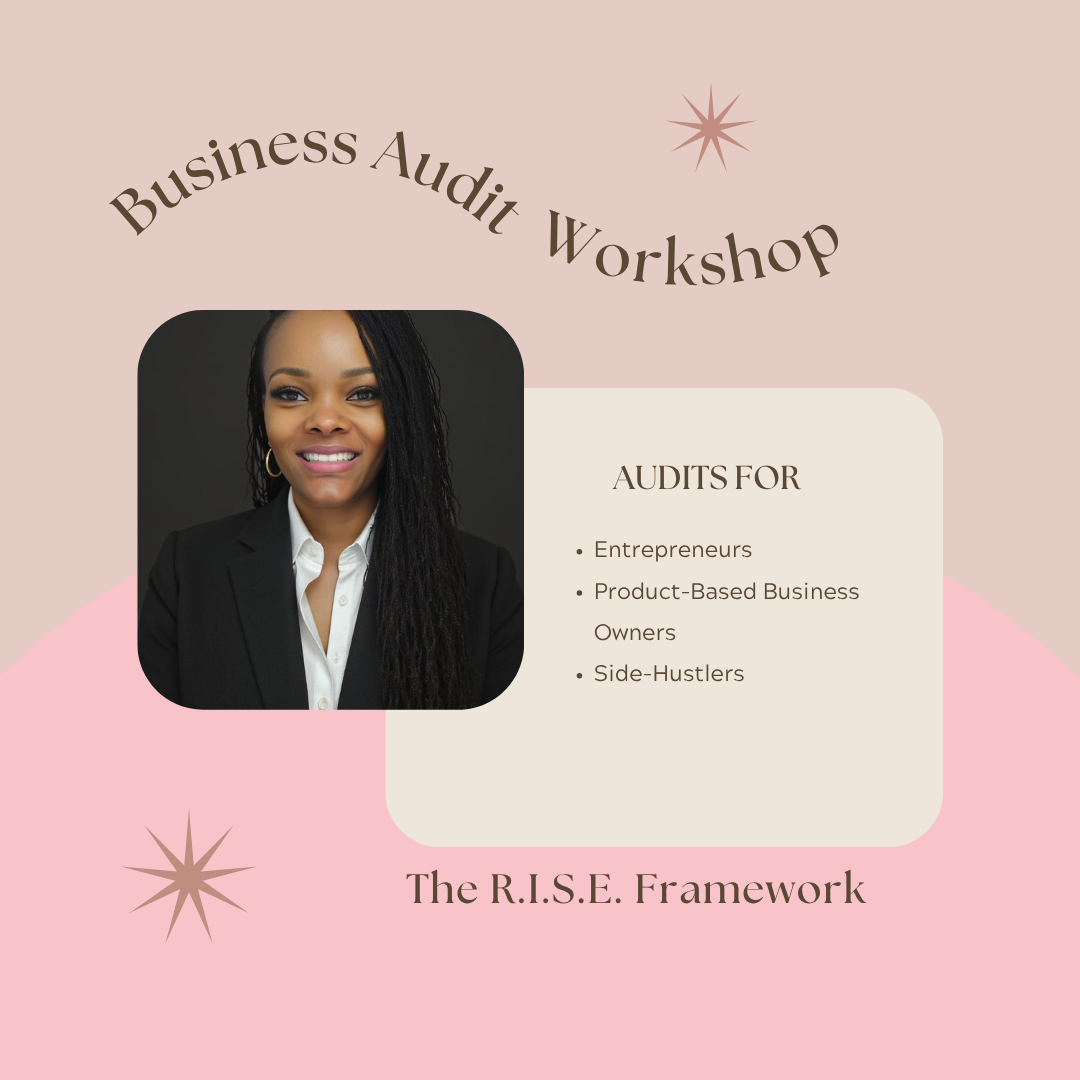 2-Day Business Audit Workshop