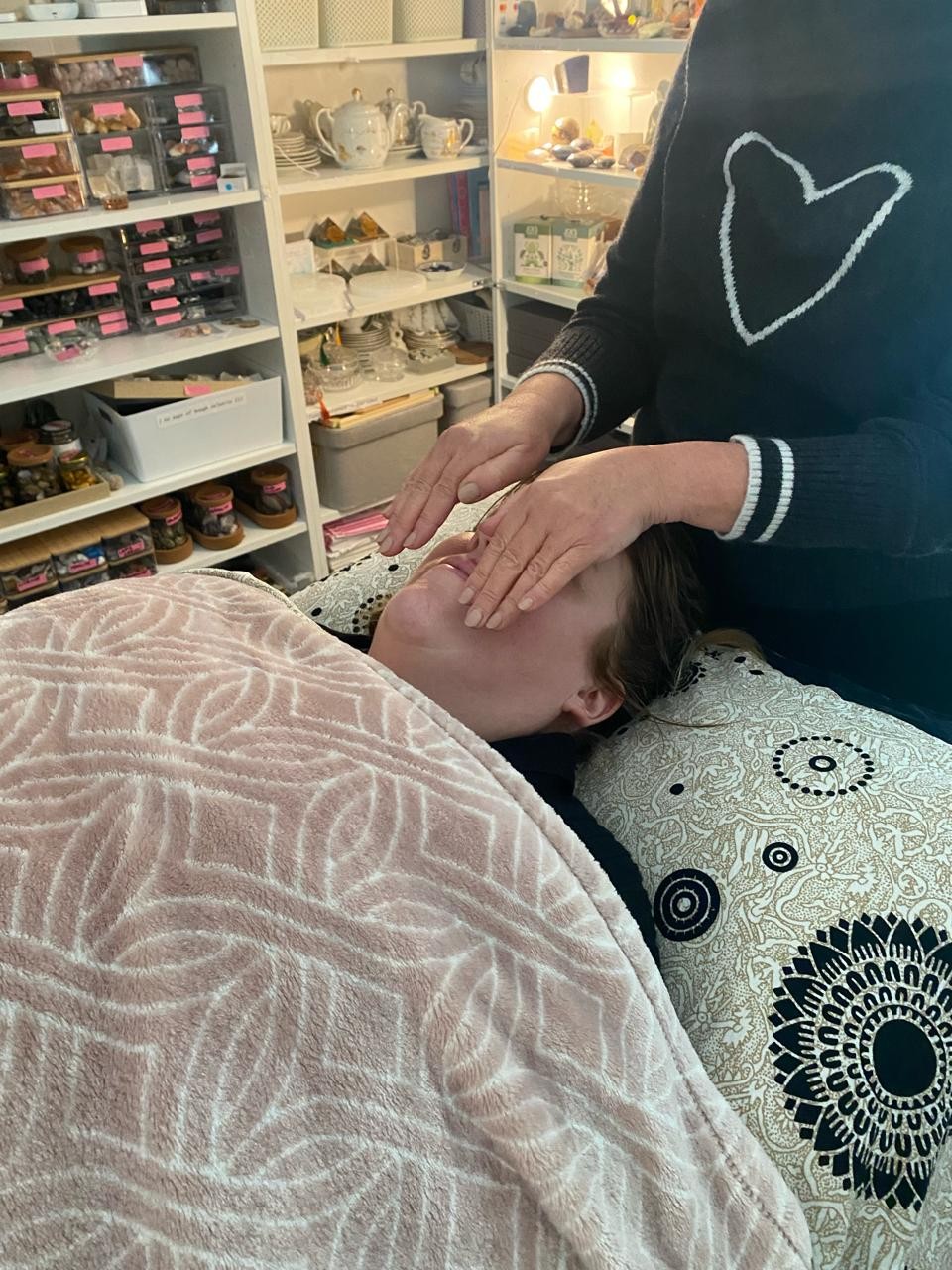 Reiki Reset - Immersive Energy Exchange 3rd Jan 2026