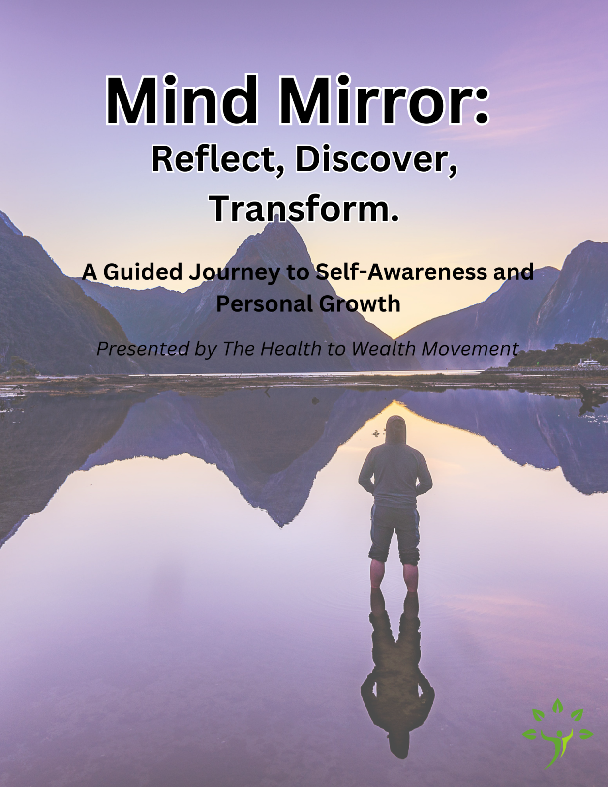 Mind Mirror: Discover, Reflect, Transform