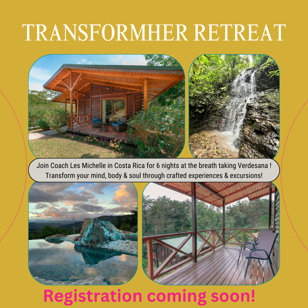 TransformHER! EmpowHERment Retreat for EntrepreneuHERS!