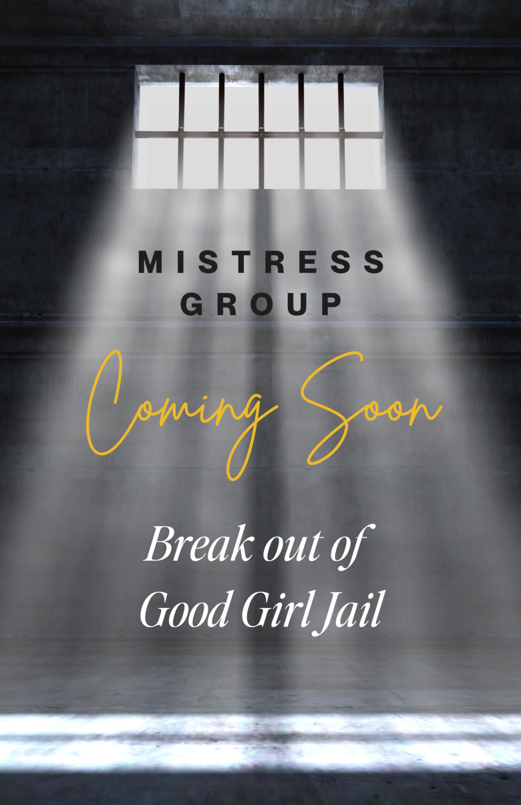 MISTRESS GROUP - COMING WINTER 2024/2025