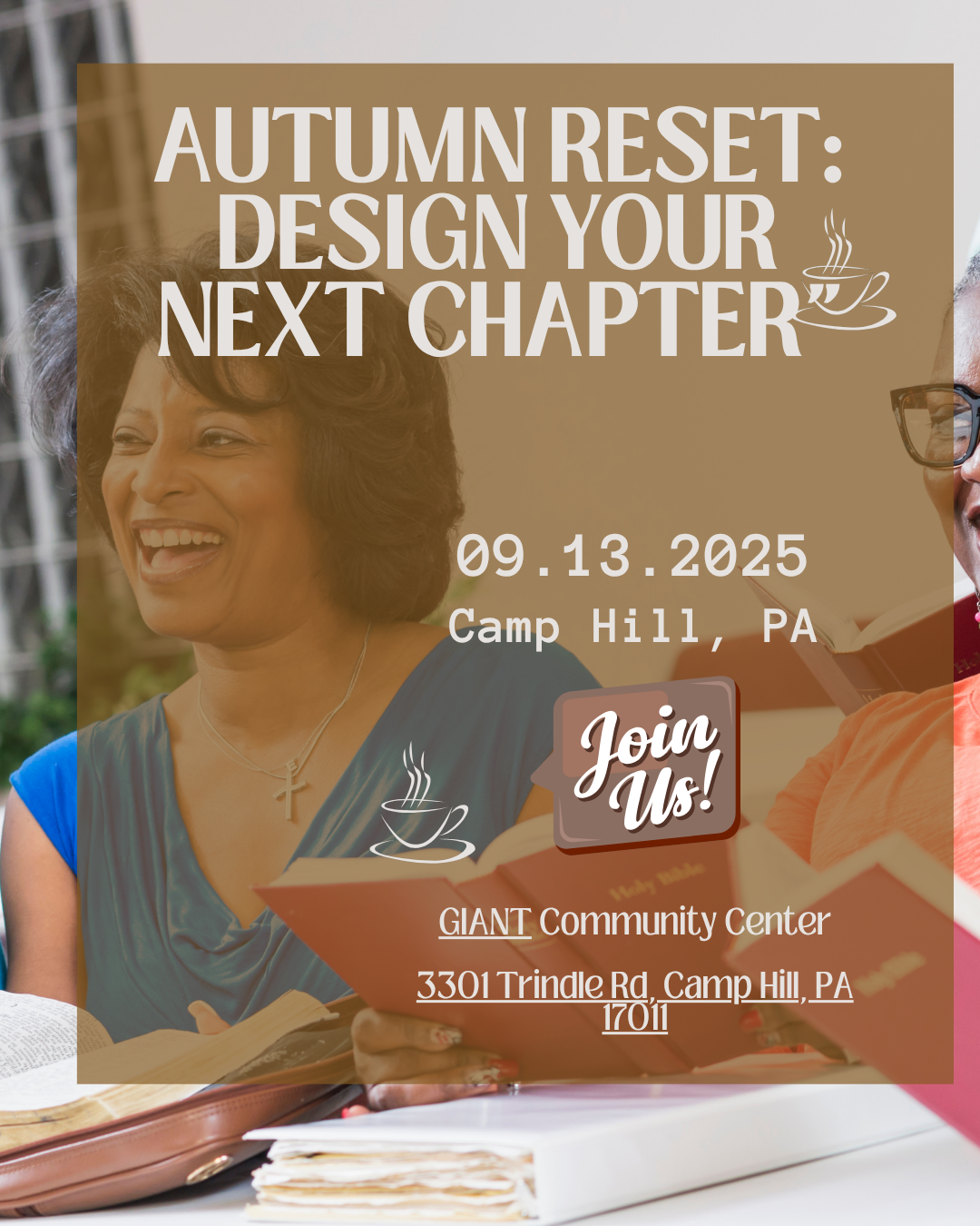 Autumn Reset: Design Your Next Chapter