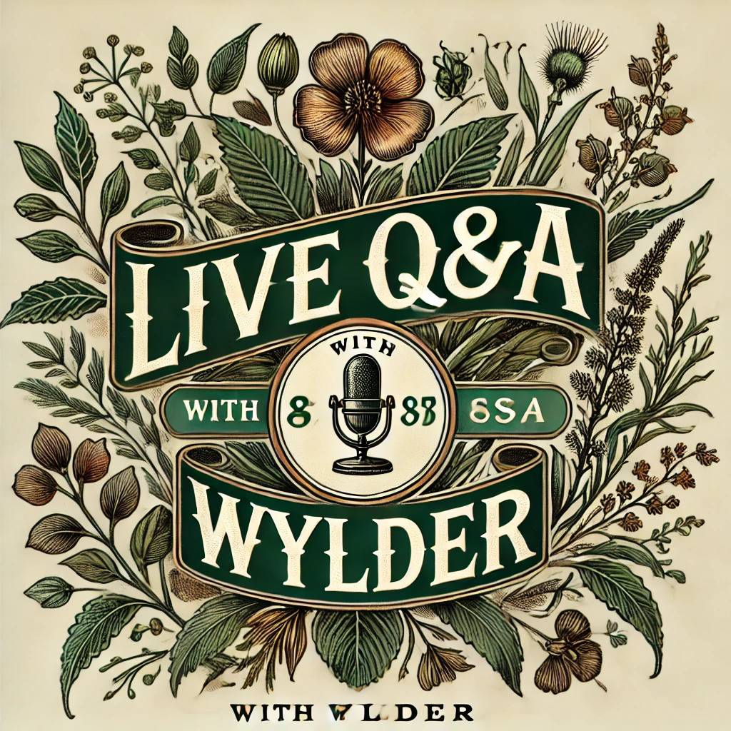 LIVE Q and A Session, on Instagram