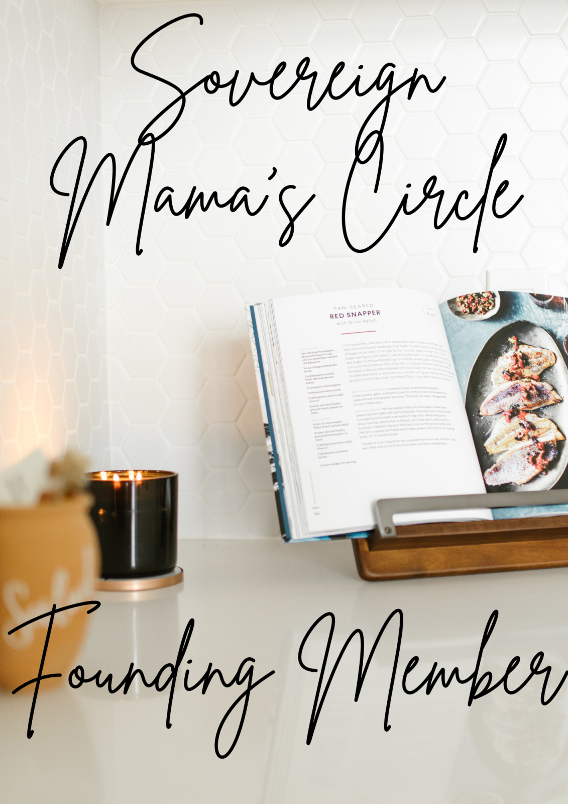 The Sovereign Mama Circle Meetup