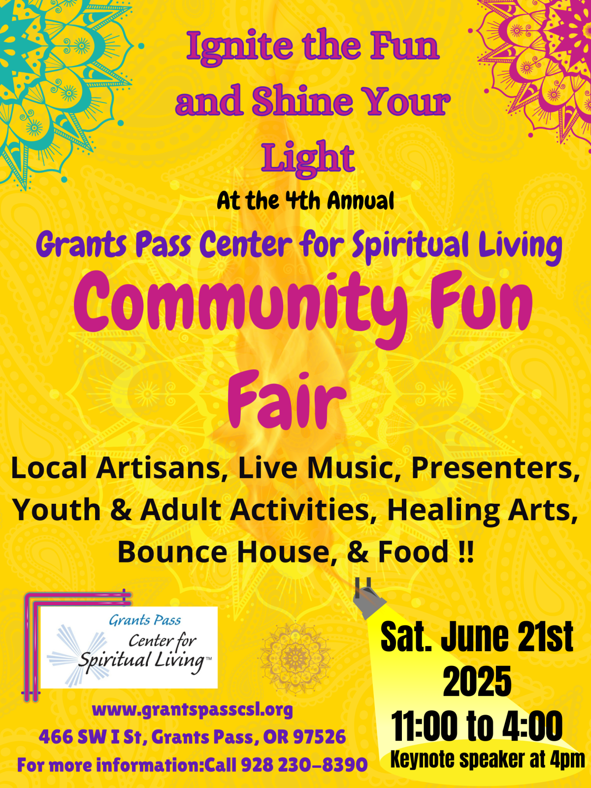 GPCSL FUN FAIR