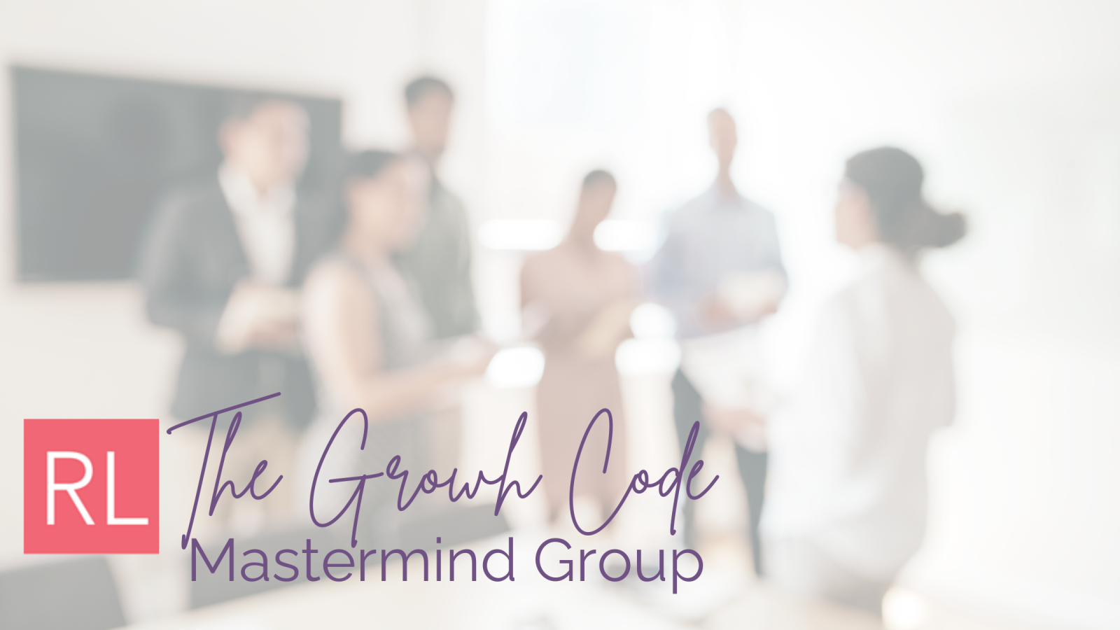 The Growth Code Mastermind Group