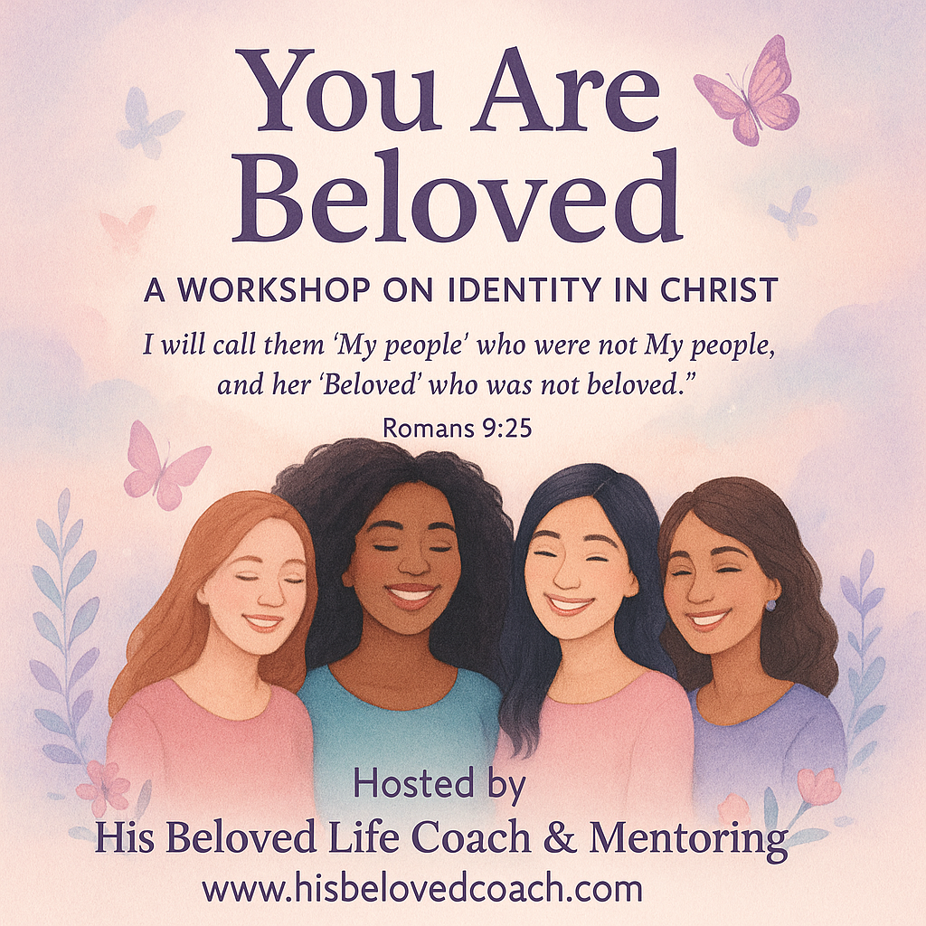 You Are Beloved