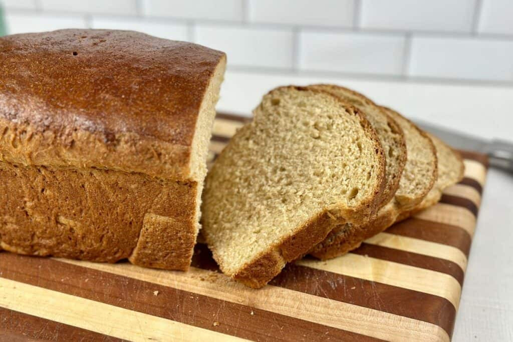 Freshly Milled Bread: Healthy Benefits and More!