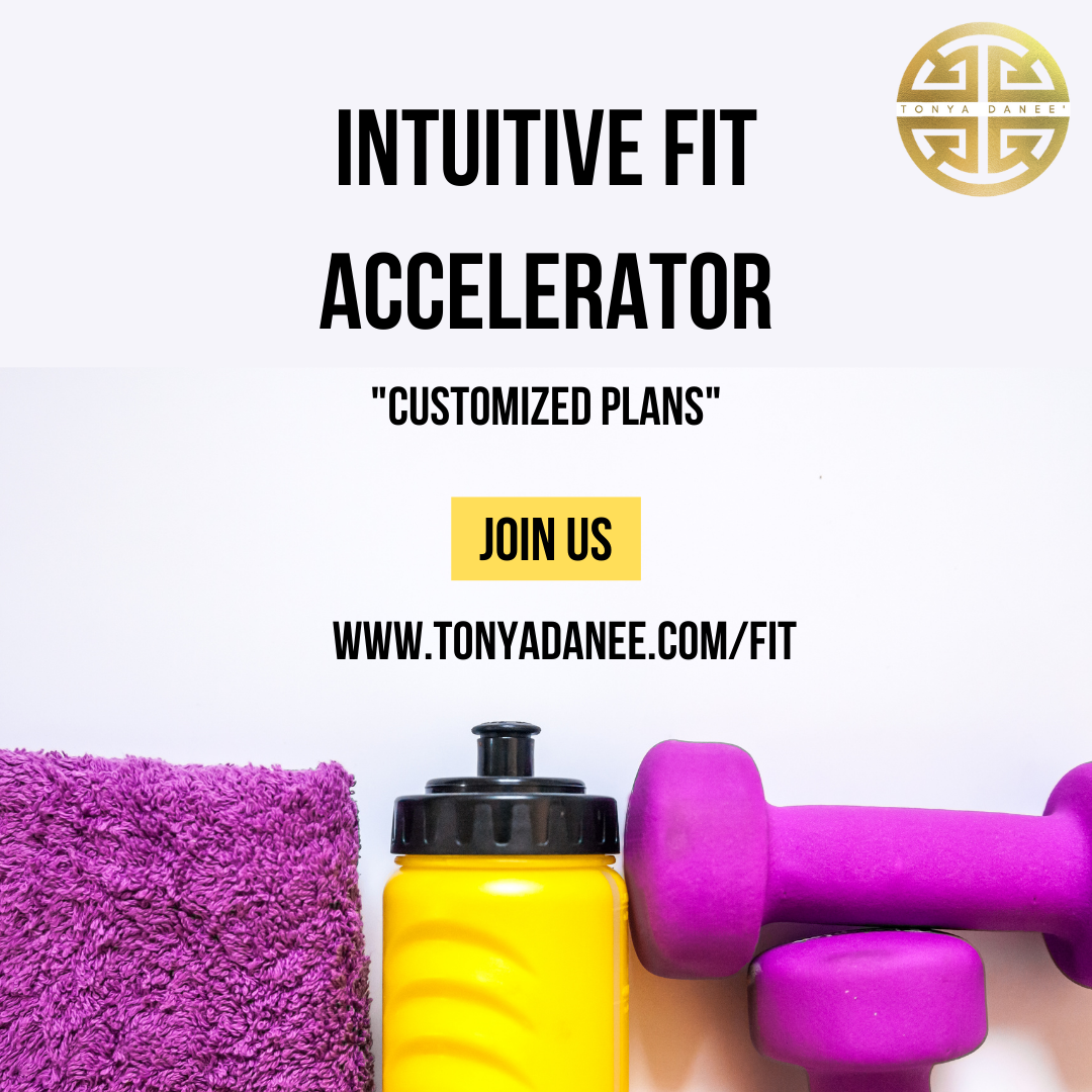 Intuitive Fit Accelerator- Mind, Body, & Soul