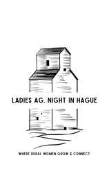 Ladies AG Night in Hague