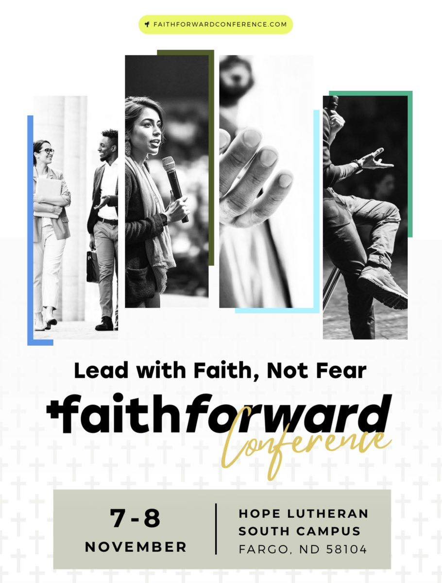 Faith Forward Conference