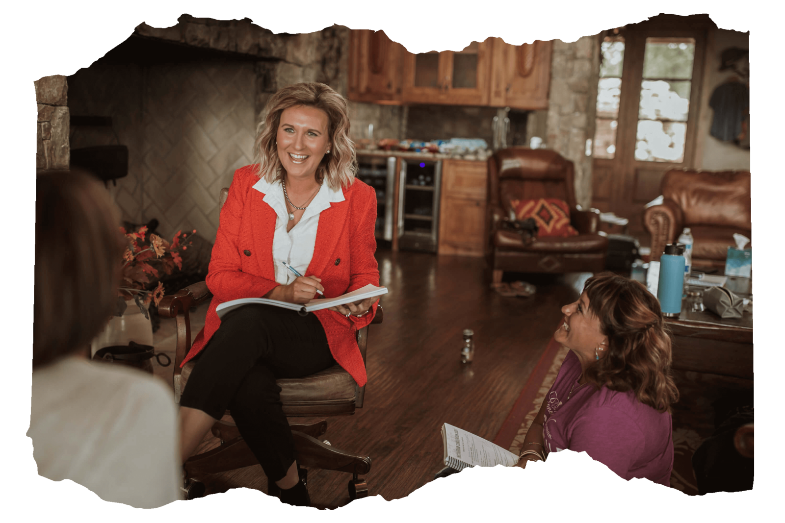 Ladies Tea - Watford City Assembly of God