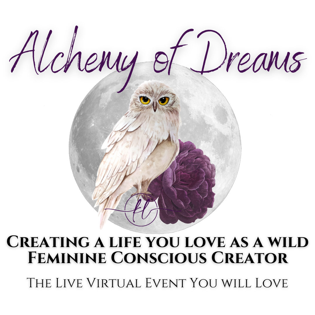 Alchemy of Dreams ~ Full Day Live Virtual Event