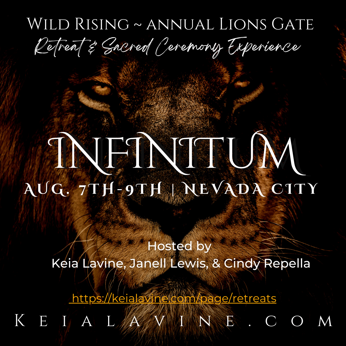 Lions Gate Infinitum Retreat 