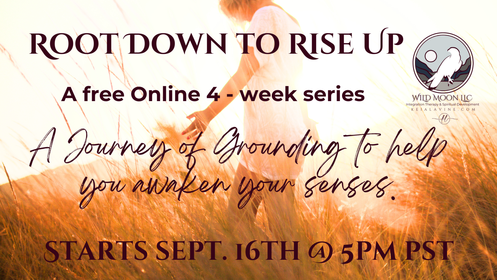 🌱 ROOT TO RISE: A JOURNEY INTO GROUNDING 🌳